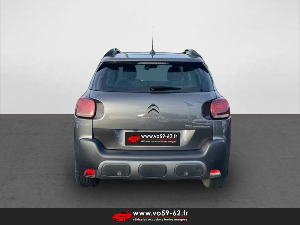 C3 Aircross PureTech 110ch S&S Shine 2022 occasion 62000 Arras