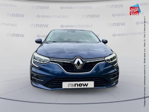 M&eacute;gane 1.5 Blue dCi 115ch Business -21B 2021 occasion 67600 S&eacute;lestat