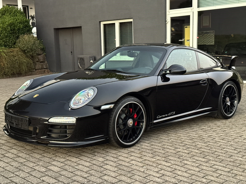 911 CARRERA GTS 3L8 408CV PDK A&Eacute;ROKIT 2011 occasion 67550 Vendenheim