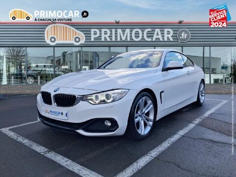 Annonce voiture BMW Srie 4 23999 