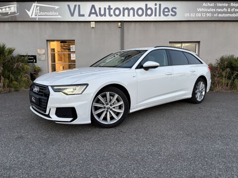 Annonce voiture Audi A6 29990 €