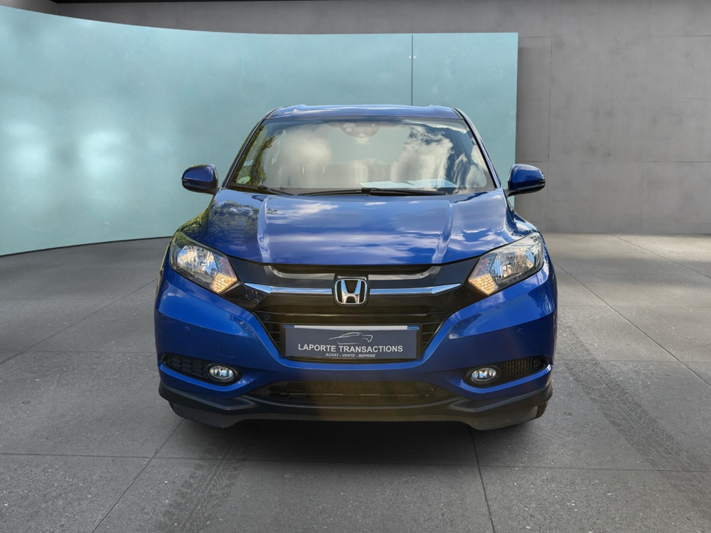 HR-V 1.6 I-DTEC 120CH EXCLUSIVE NAVI 2018 occasion 88200 Saint-Nabord