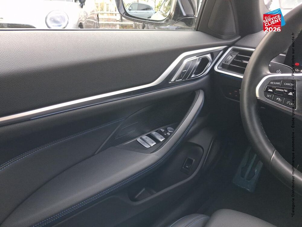 i4 eDrive35 286ch M Sport 2025 occasion 68000 Colmar