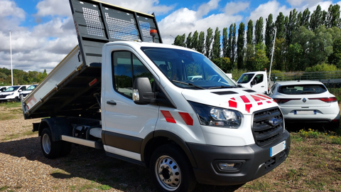 Transit P350 L2 2.0 ECOBLUE 165CH TREND 2024 occasion 60600 Clermont
