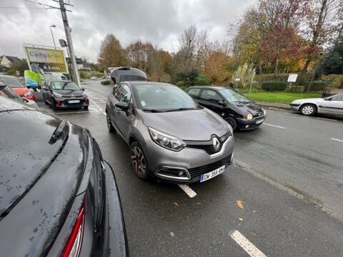 Captur 1.5 DCI 90CH PURE EDC ECO&sup2; 2015 occasion 22100 Dinan