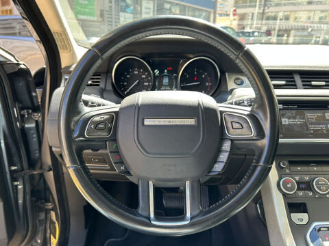 Range Rover Evoque 2.0 TD4 180 AUTOBIOGRAPHY BVA MARK III 2015 occasion 06400 Cannes
