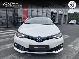 Auris HSD 136h Collection 2017 occasion 47180 Sainte-Bazeille
