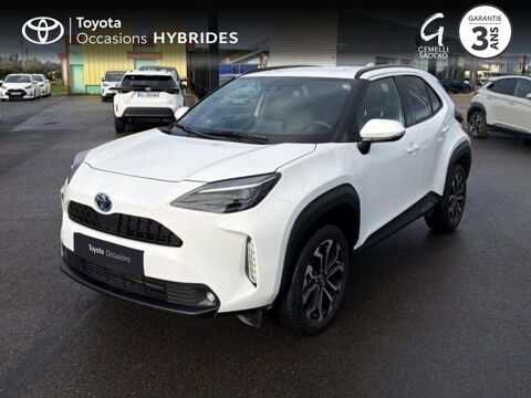 Toyota Yaris Cross 116h Design MC24 2024 occasion Orange 84100