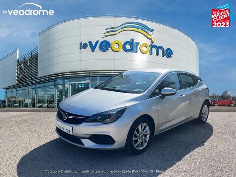 Opel Astra 1.2 Turbo 130ch Elegance 7cv 2020 occasion Dijon 21000