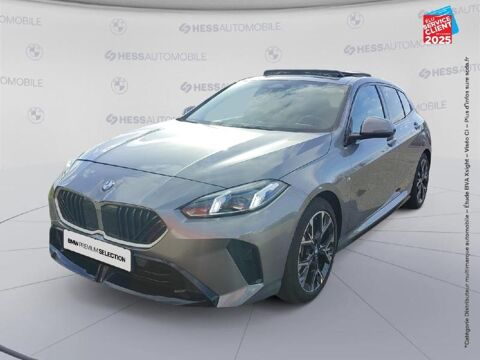 BMW S&eacute;rie 1 120A 170ch M Sport DKG7 Touvrant Sieges chauf GPS Camera Car 2025 occasion Sausheim 68390