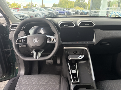 ZS EV 1.5 HYBRID+ 197CH COMFORT 2026 occasion 82370 Campsas