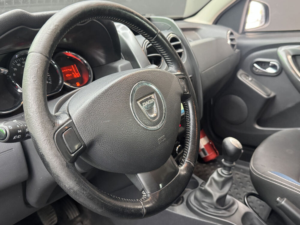 Duster 1.5 DCI 110CH PRESTIGE 4X2 EURO6 2015 occasion 57185 CLOUANGE