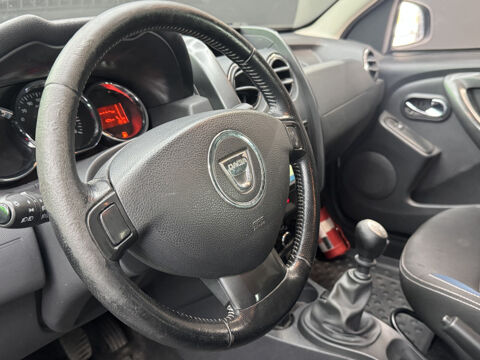 Duster 1.5 DCI 110CH PRESTIGE 4X2 EURO6 2015 occasion 57185 CLOUANGE