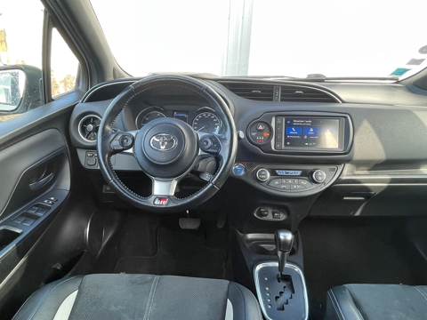 Yaris 100H GR SPORT 5P MY19 2019 occasion 44190 Saint-Lumine-de-Clisson