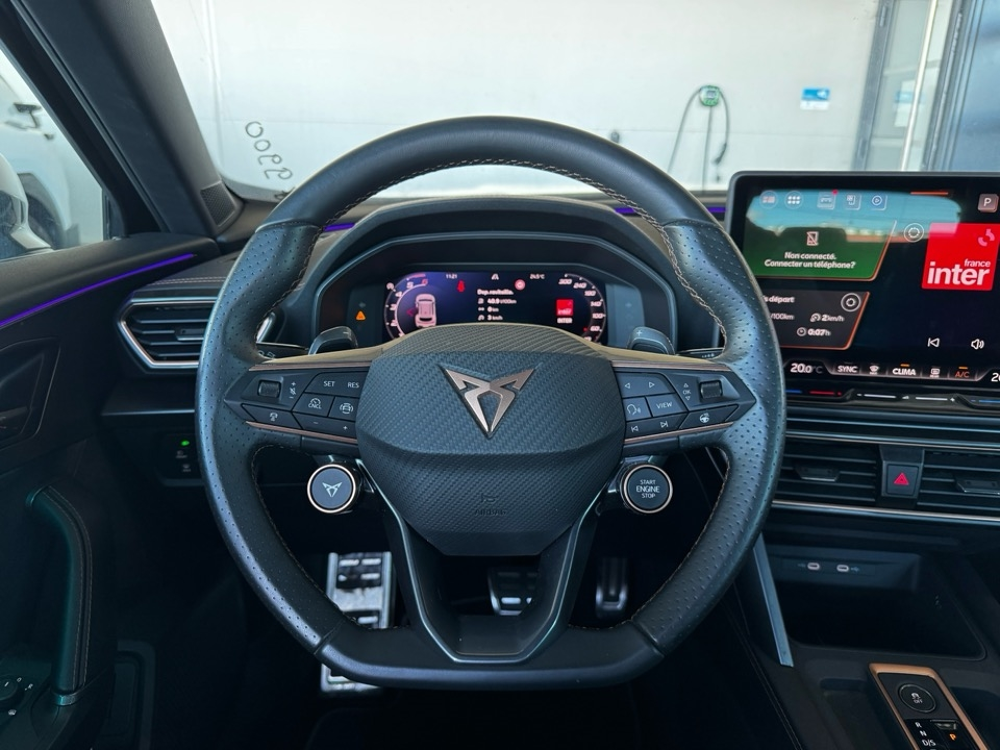 Formentor 2.0 TDI 150CH V DSG7 2025 occasion 12850 Onet-le-Ch&acirc;teau