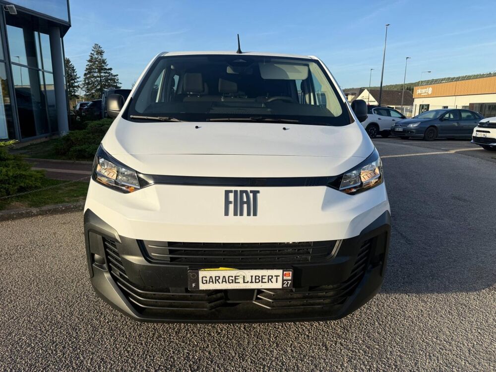 Scudo XL 2.2 Diesel 150ch Cabine Approfondie Fixe 2026 occasion 27930 Normanville