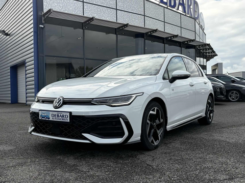 Annonce voiture Volkswagen Golf 29990 €