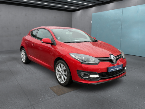 M&eacute;gane III Coup&eacute; 1.2 TCE 115CH ENERGY INTENS EURO6 2015 2016 occasion 88200 Saint-Nabord