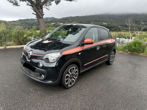 Renault Twingo III 0.9 TCE 110CH GT 2017 occasion Sainte-Maxime 83120