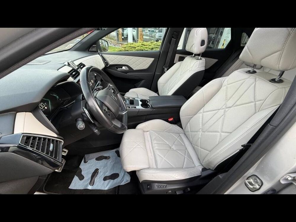 DS7 E-TENSE 4x4 300ch Grand Chic 2020 occasion 27930 Normanville