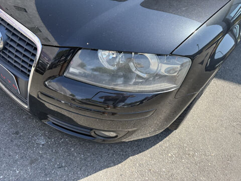 A3 2.0 TFSI 200CH AMBITION LUXE QUATTRO 2005 occasion 31140 Aucamville