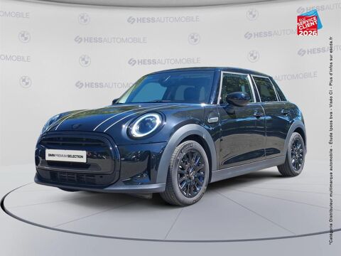 Annonce voiture Mini Cooper D 23999 €