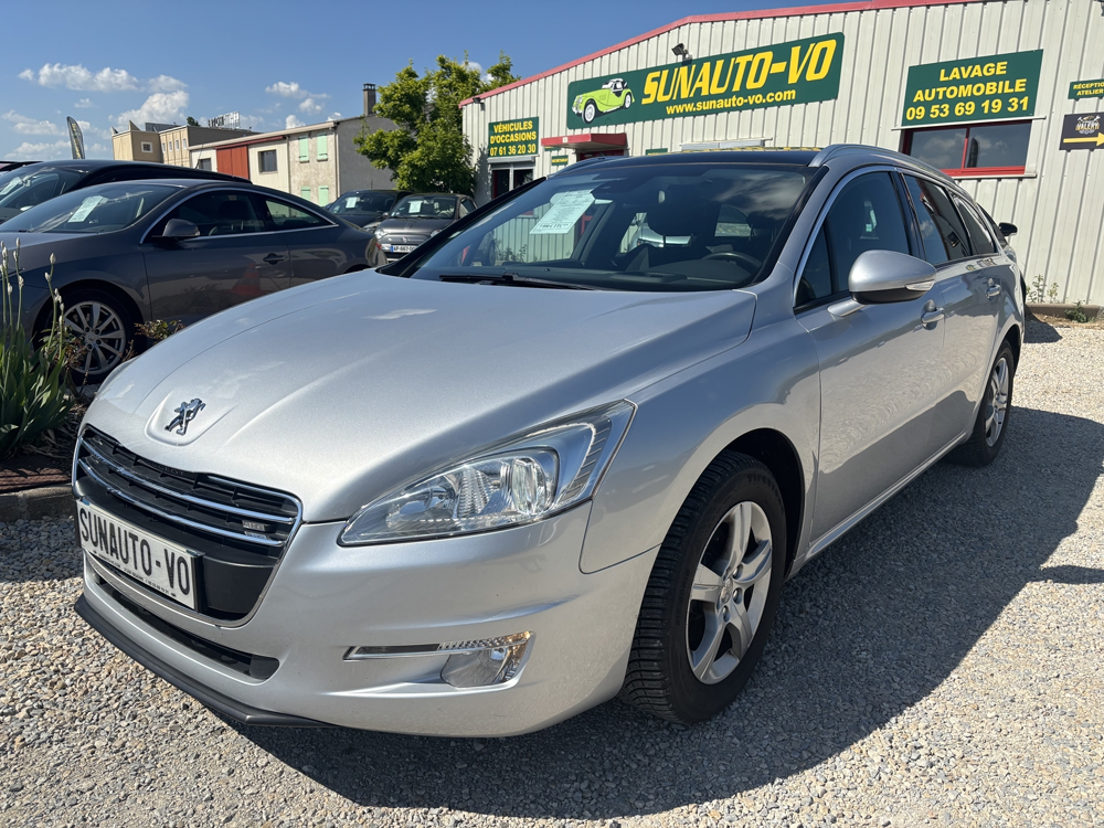 508 SW 1.6 E-HDI FAP ALLURE BMP6 2011 occasion 21200 Montagny-lès-Beaune