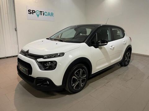Citroën C3 1.2 PureTech 83ch S&S Shine 2021 occasion Trélissac 24750