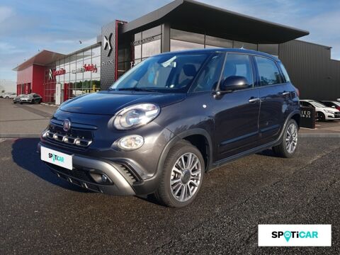 Fiat 500 L 1.3 Multijet 16v 95ch S&S Sport 2020 occasion Montauban 82000