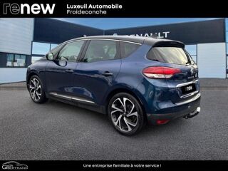 Sc&eacute;nic 1.7 Blue dCi 150ch Intens EDC 2019 occasion 88160 Le Thillot