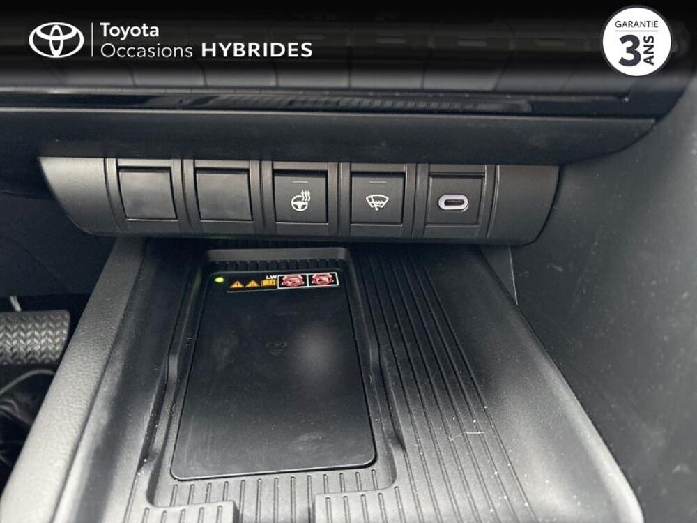 C-HR 2.0 Hybride Rechargeable 225ch GR Sport NG23 2026 occasion 44600 Saint-Nazaire