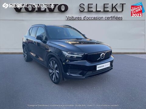 XC40 Recharge Twin AWD 408ch Plus EDT 2021 occasion 57050 Metz