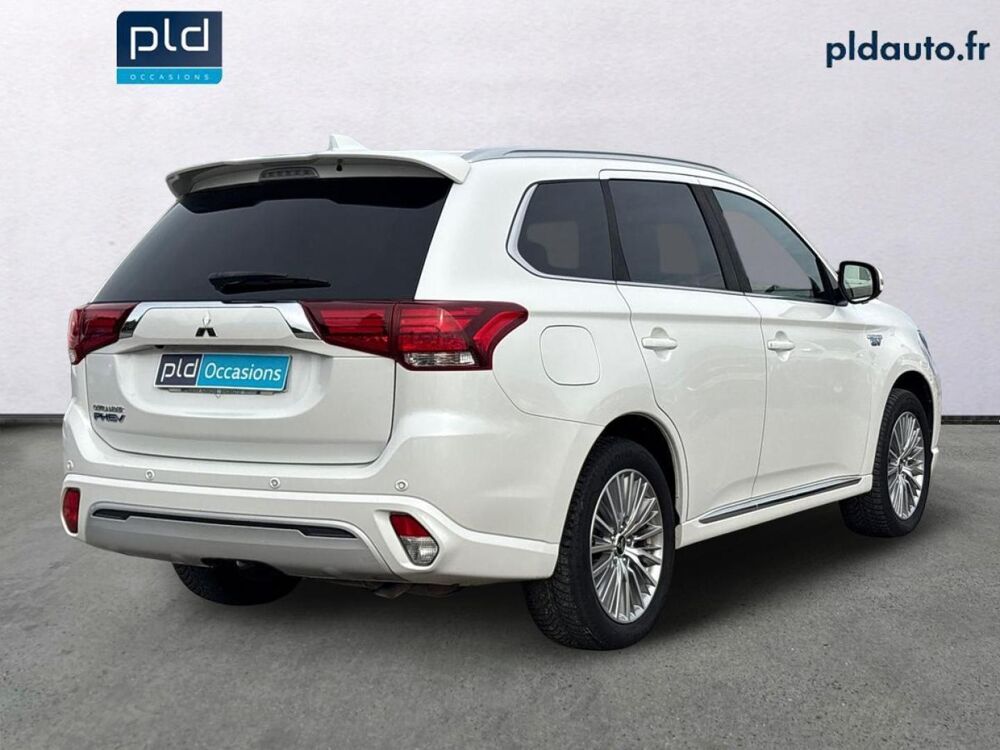 Outlander PHEV Twin Motor Instyle 4WD Euro6d-T EVAP 5cv 2020 occasion 13730 ST VICTORET