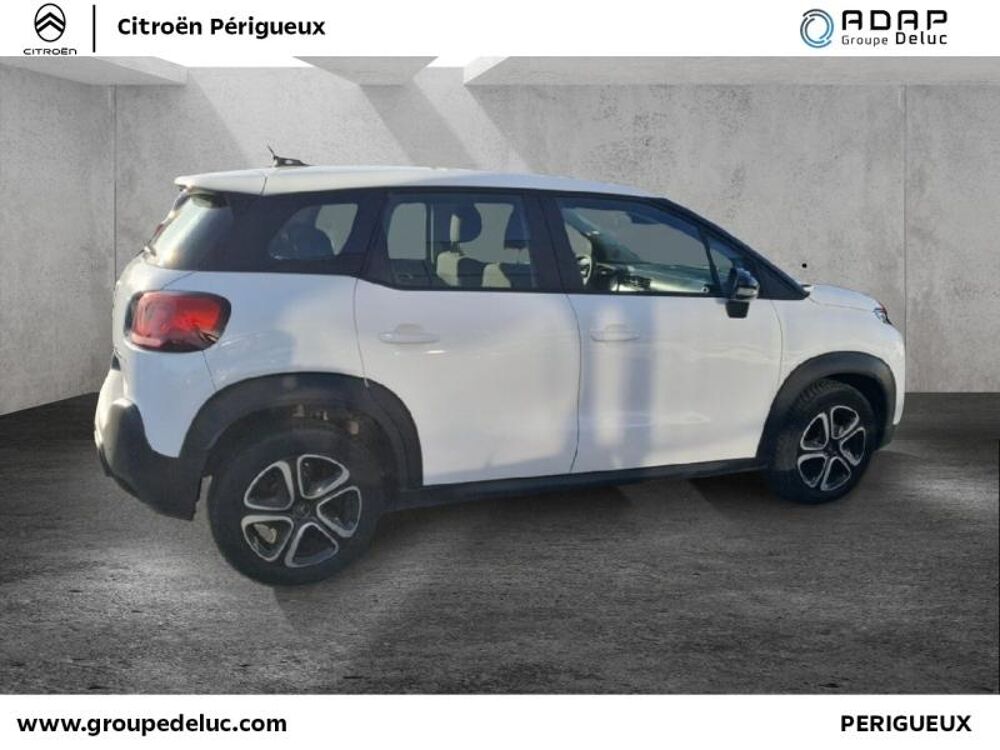 C3 Aircross BlueHDi 110ch S&S Feel 2021 occasion 24750 Tr&eacute;lissac