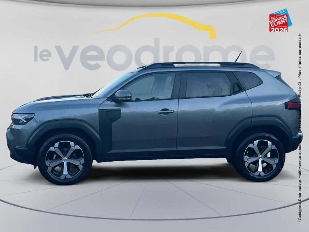 Duster 1.2 mild hybrid 130ch Journey 2025 occasion 25770 Franois