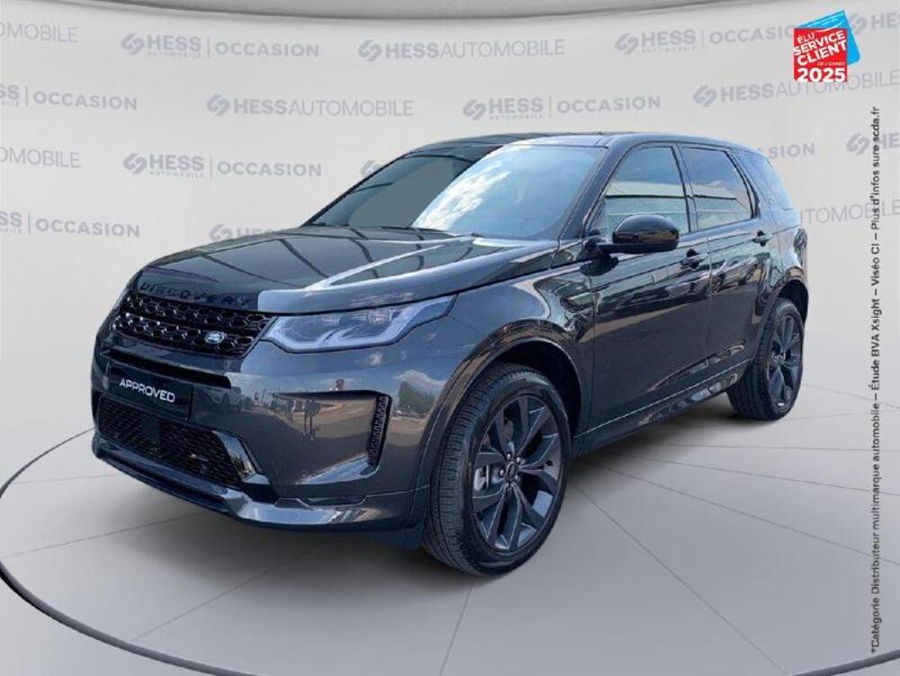 Discovery P200 Flex Fuel R-Dynamic SE AWD BVA 2024 occasion 57050 Metz