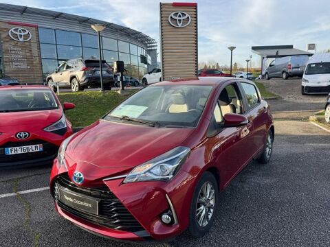 Toyota Yaris 100h Dynamic 5p RC19 2020 occasion Limoges 87000