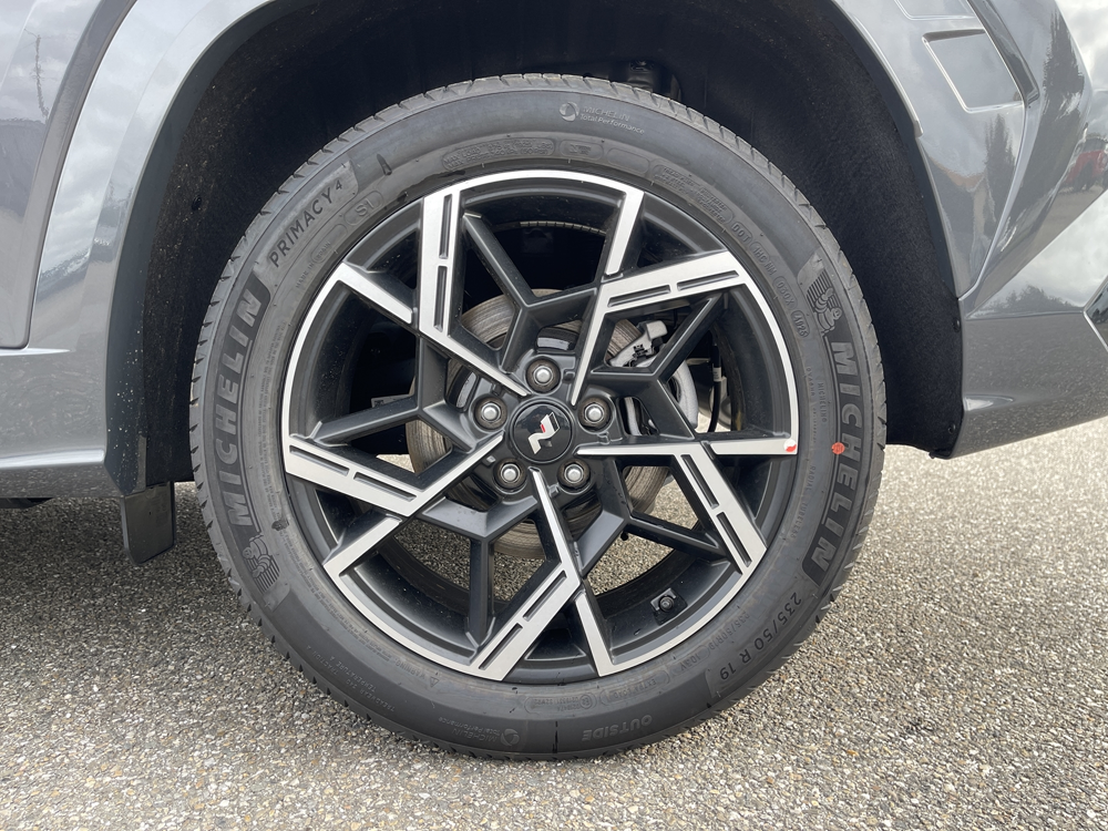 Tucson 1.6 T-GDI 239CH HYBRID N LINE EXECUTIVE 2026 occasion 33700 M&eacute;rignac