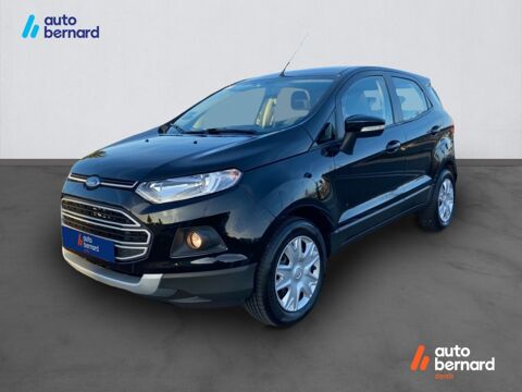 Ford Ecosport 1.0 EcoBoost 125ch Trend 2016 occasion Thillois 51370