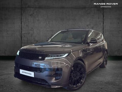 Land-Rover Range Rover 3.0 P460e 460ch PHEV Dynamic HSE 2025 occasion LE PORT MARLY 78560