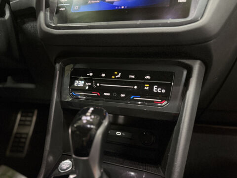 Tiguan R-Line 1.4 eHybrid 245CH DSG6 [ Travel Assist - Cam&eacute;ra - Car 2023 occasion 13400 Aubagne