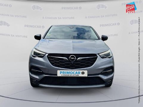 Grandland x 2.0 D 177ch Ultimate BVA8 2019 occasion 57600 Forbach