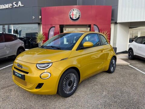 Fiat 500 1.0 FireFly 65ch hybrid Torino 2025 occasion Arles 13200