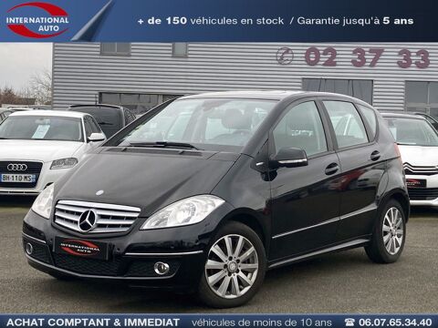 Mercedes Classe A 180 CDI AVANTGARDE 2011 occasion Auneau 28700