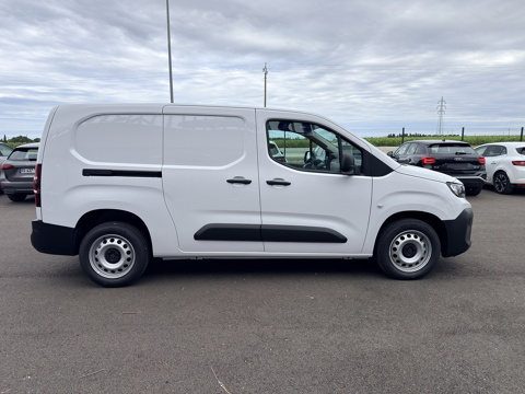 Partner XL DIESEL 130CH AUTOMATIQUE 2026 occasion 31670 Lab&egrave;ge