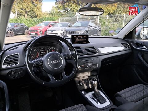 Q3 1.4 TFSI 150ch COD Ambiente S tronic 6 2015 occasion 67200 Strasbourg