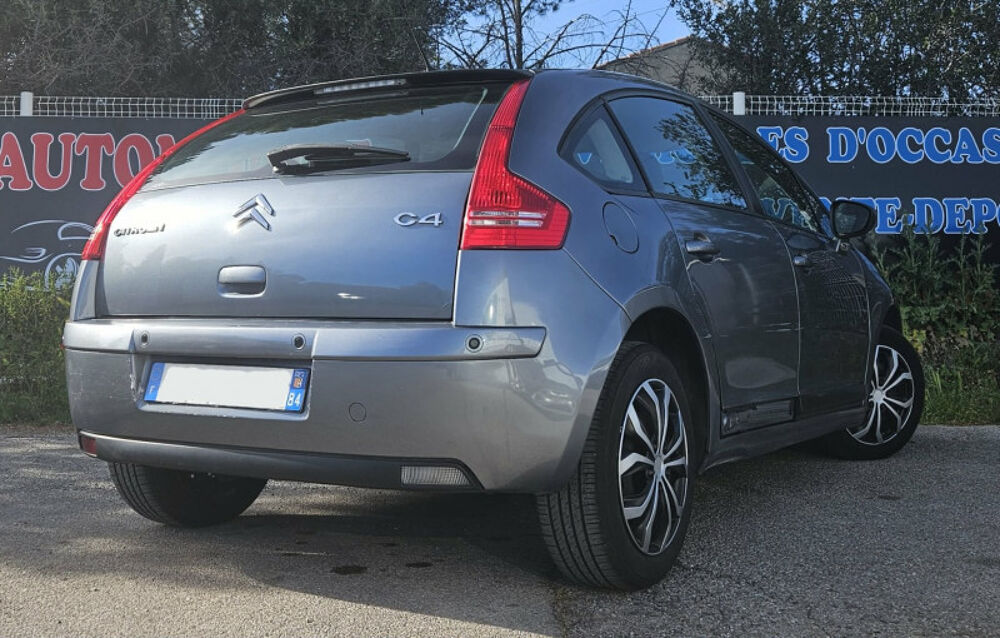 C4 1.6 HDI110 FAP EXCLUSIVE 2010 occasion 13400 AUBAGNE