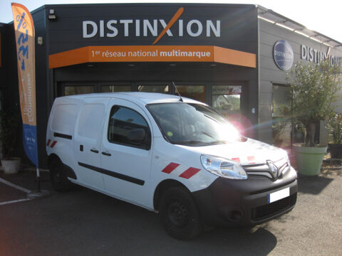 Renault Kangoo Express MAXI 1.5 BLUE DCI 95CH GRAND VOLUME EXTRA R-LINK 2021 occasion Bess&eacute;-sur-Braye 72310