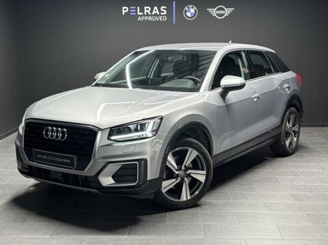 Audi Q2 1.4 TFSI 150ch COD Design luxe S tronic 7 2018 occasion TOULOUSE 31100