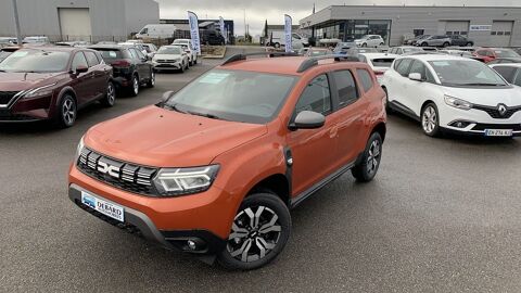 Duster 1.3 TCE 150CH FAP JOURNEY 4X2 EDC 2023 occasion 81000 Albi